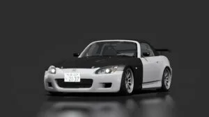 Honda S2000 Ap1 Tuned