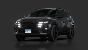 Hyundai Tucson LCI 2026 | EGCU Spec