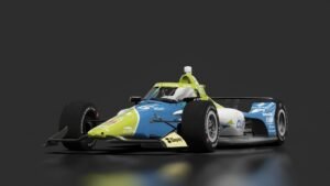 IndyCar Dallara IR-18 Superspeedway