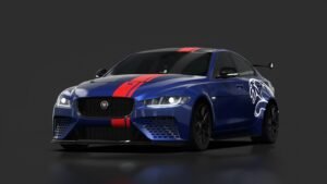 Jaguar XE SV Project 8 4REAL