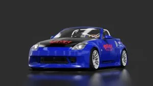 Nissan 350z🌸LD Egor’s 🌸