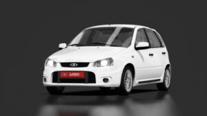 Lada Kalina 1119 Sport