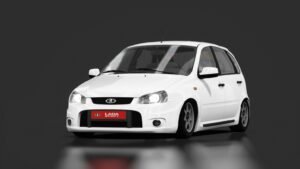 Lada Kalina 1119 Sport Track