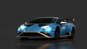 Lamborghini Huracan STO 4Real