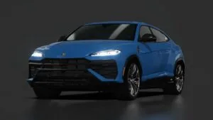 Lamborghini Urus SE 4REAL