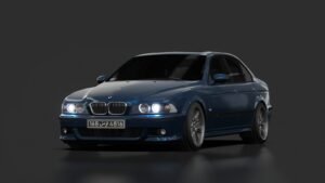 BMW M5 E39 MMPOWER