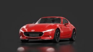 Mazda MX5 NE 2.0