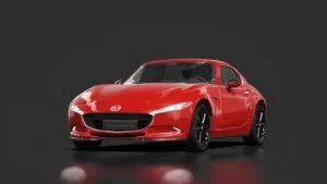Mazda MX5 NE 2.0