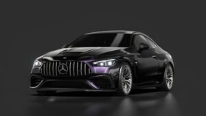 Mercedes-Benz CLE53 AMG 4REAL 2025
