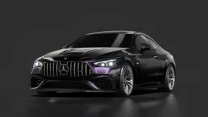 Mercedes-Benz CLE53 AMG 4REAL 2025