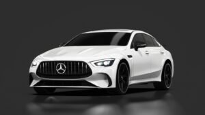 Mercedes-Benz AMG GT63SE (Facelift) 2025 4REAL