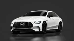 Mercedes-Benz AMG GT63SE (Facelift) 2025 4REAL