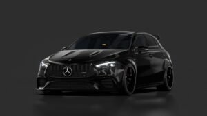 Mercedes-Benz AMG A45s | EGCU Spec