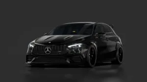 Mercedes-Benz AMG A45s | EGCU Spec