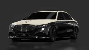 Mercedes-Benz W223 Maybach 2027