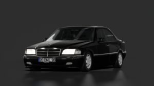 Mercedes W202 C200 Elegance Cml Gaming