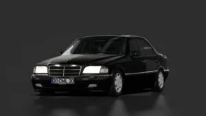Mercedes W202 C200 Elegance Cml Gaming