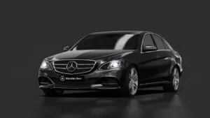 Mercedes W212 E500