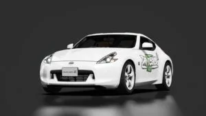 Nissan 350Z Fairlady Z Version ST (Z34)