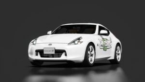Nissan 350Z Fairlady Z Version ST (Z34)