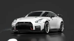 Nissan GT-R NISMO 4REAL SPEC
