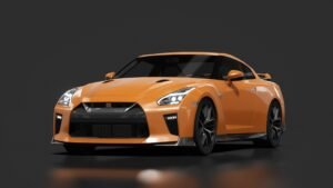 Nissan GT-R R35 2018 – Tuned | Redd Spec
