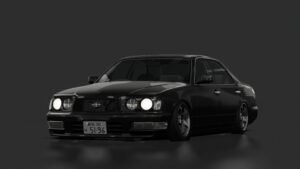Nissan Gloria Y33 Street Base