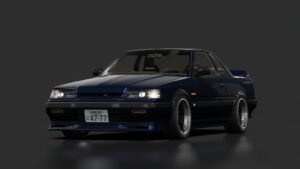 Nissan Skyline [R31] GTS-R Yaksa