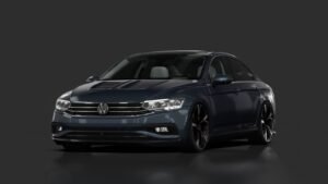Volkswagen Passat B8 | EGCU SPEC