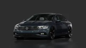 Volkswagen Passat B8 | EGCU SPEC