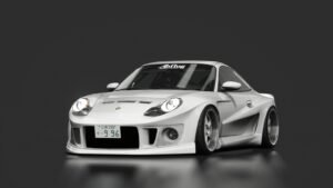 Porsche 911 ABflug S900 (996)