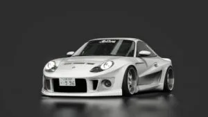 Porsche 911 ABflug S900 (996)