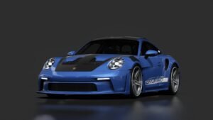 Porsche 911 GT3 RS (992) 4REAL