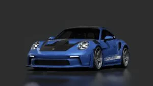 Porsche 911 GT3 RS (992) 4REAL