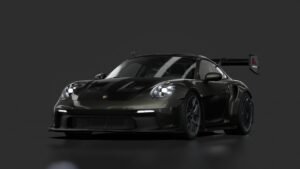 Porsche 911 GT3 RS (992) Manthey Racing HHRC Tuned