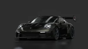 Porsche 911 GT3 RS (992) Manthey Racing HHRC Tuned