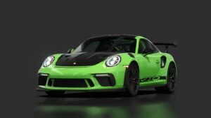 Porsche 911 (991.2) GT3 RS WP | OnVisu! Society