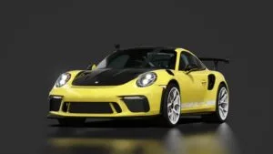Porsche 911 (991.2) GT3 RS Weissach Package HHRC Tuned