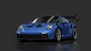 Porsche 911 (992) ’22 – Manthey Racing