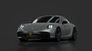 Porsche 911 Carrera GTS 992.2 2025 4Real©