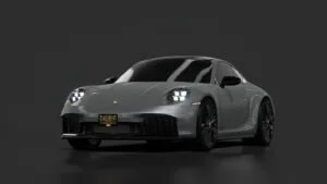 Porsche 911 Carrera GTS 992.2 2025 4Real©