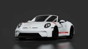 Porsche 992.2 GT3 S/C 4REAL Performance