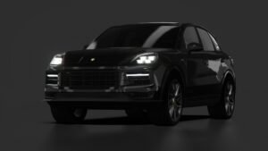 Porsche Cayenne GTS 4REAL