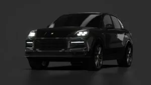 Porsche Cayenne GTS 4REAL