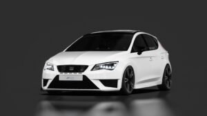 Seat Leon Cupra – Ramy AcDz