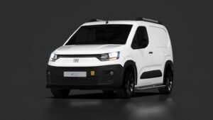 Fiat Doblo 2023/2024 1.6 HDi MiB Ramy