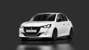 Peugeot 208 2023 Ramy