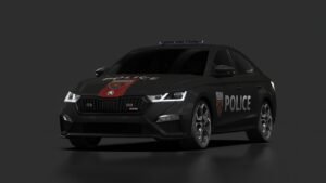 Skoda Octavia (MK4) RS B.A.C 4Real