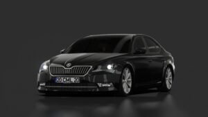 Skoda Superb (MK3) 2.0 TSI Cml Gaming