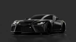 Toyota GR GT 2027 4Real Performance